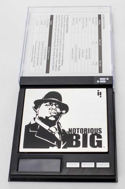 INFYNITI  Notorious big BGCO 100 scale