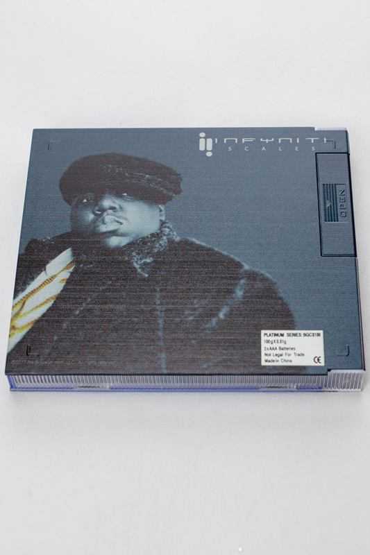 INFYNITI  Notorious big BGCO 100 scale
