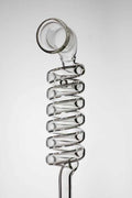 7 in. Glass Shotgun / Single coil Steamroller