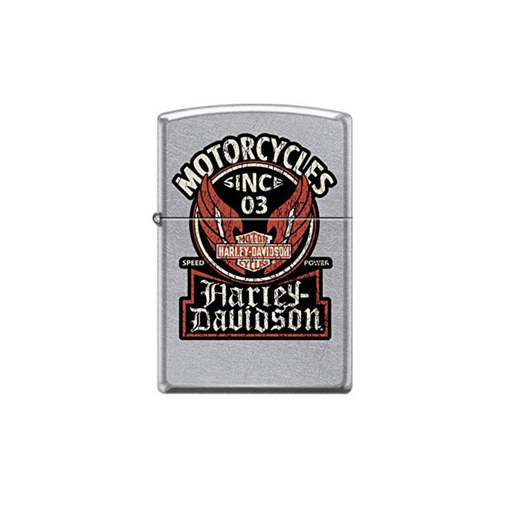 Zippo 35801 Harley Davison