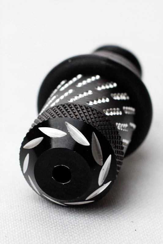 Metal toke pipe 20 display
