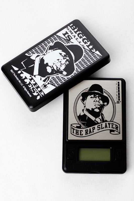 INFYNITI  Notorious BIG BGV-50 scale