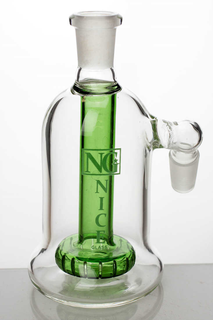 Shower head diffuser ash catchers