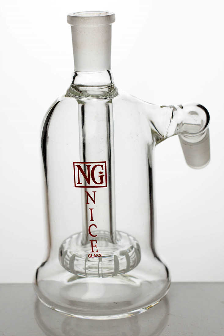 Shower head diffuser ash catchers