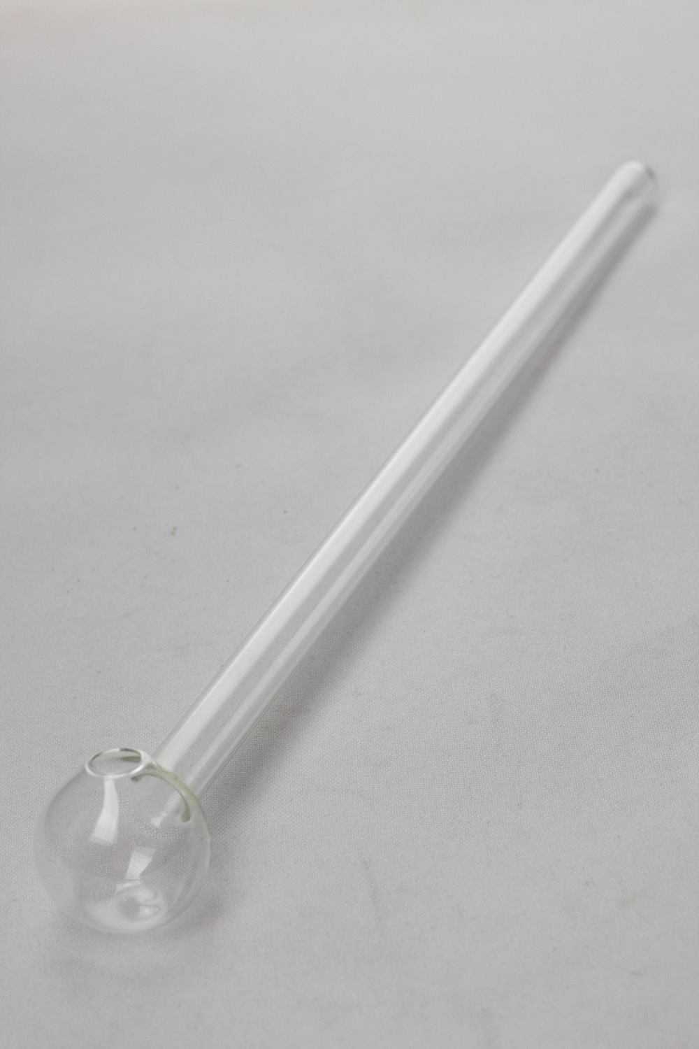 Oil burner pipe
