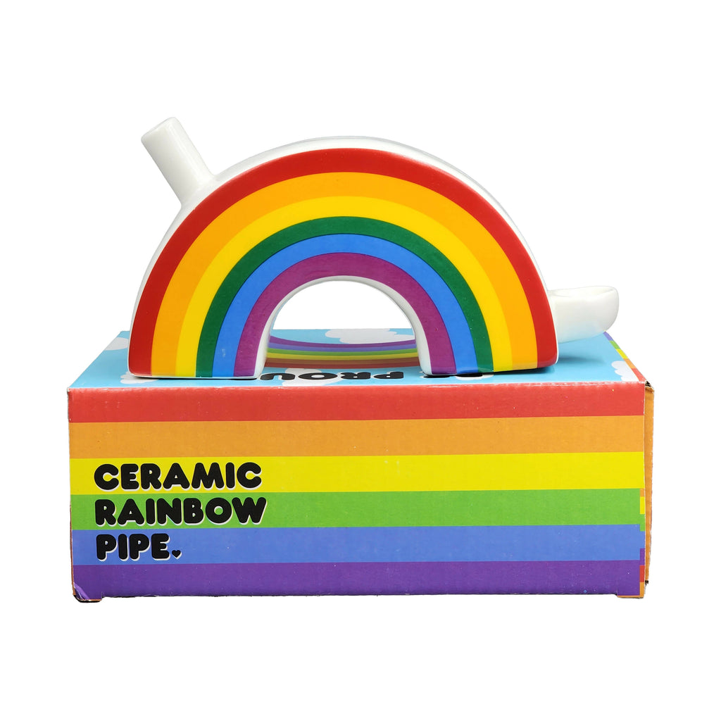 Rainbow pipe