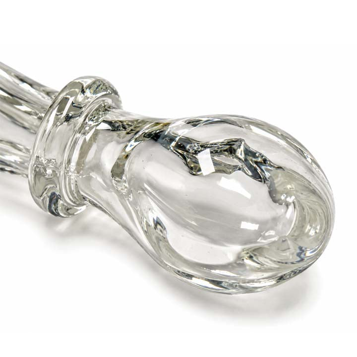 3" Mini  Glass Hand Pipes – 2 Pack