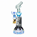 Cheech Glass | 13" Gangsta Bong [CHE-357]