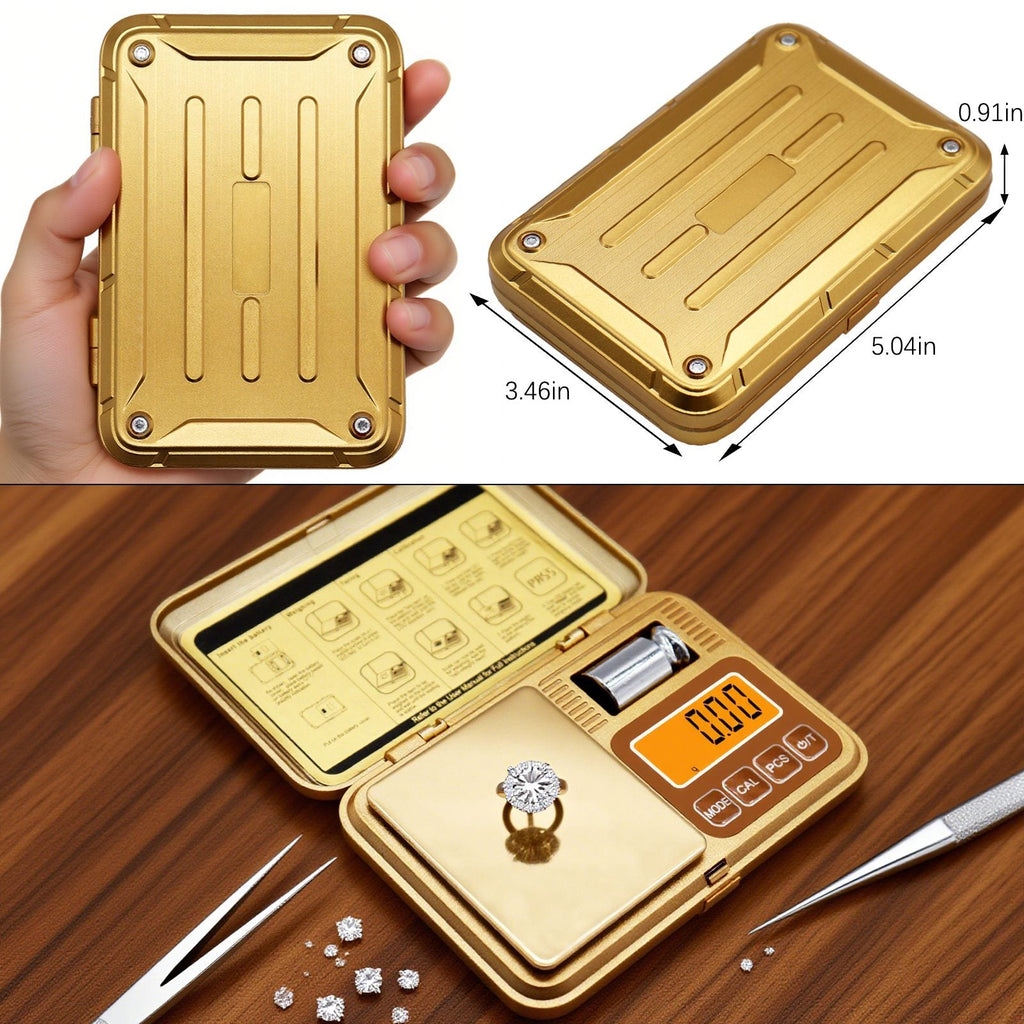 Xtream | Digital Pocket Scale [XTR-510]