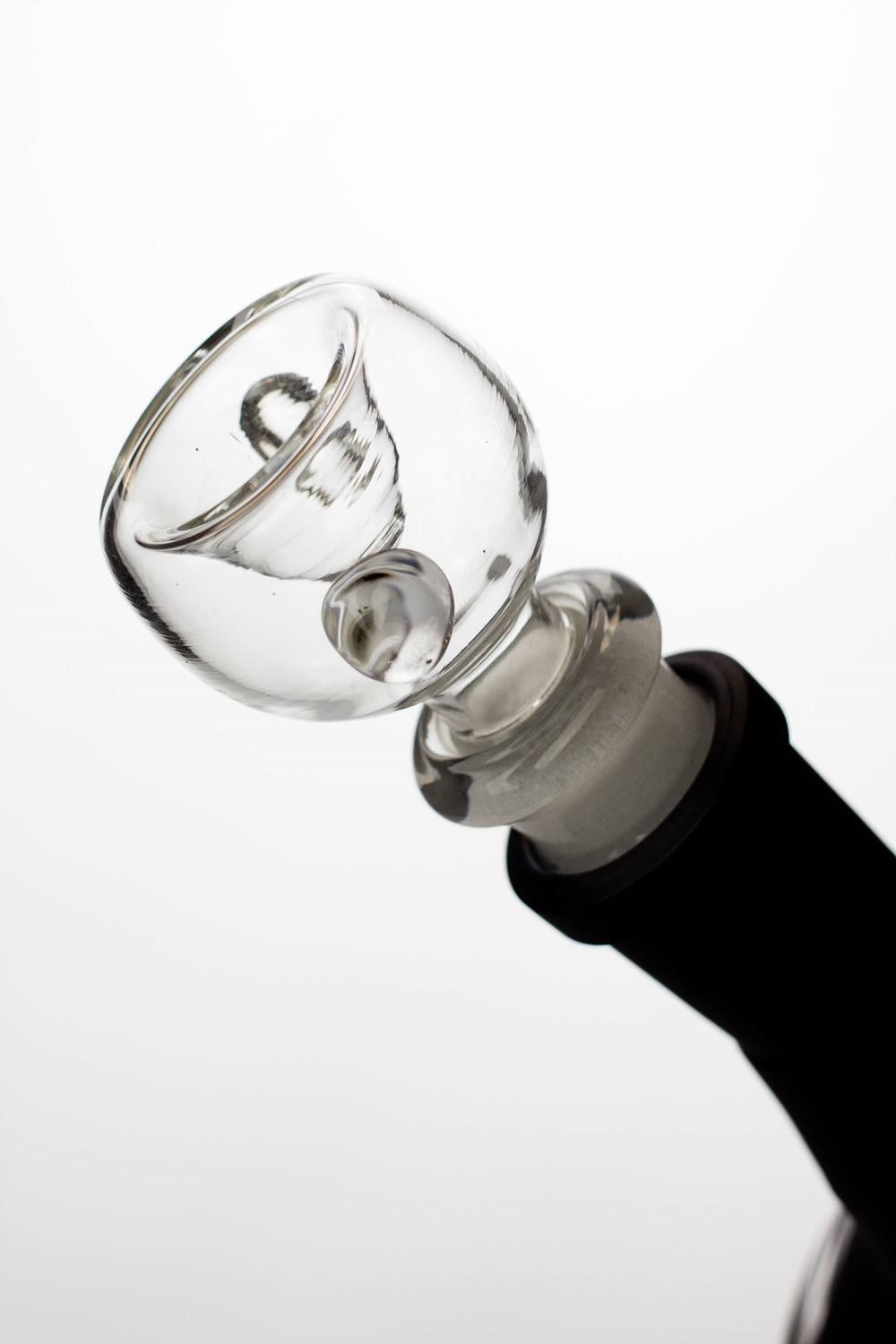 12 inches double dome percolator beaker Bong