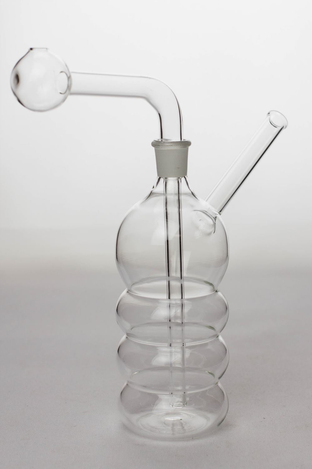7.5" Oil burner water pipe