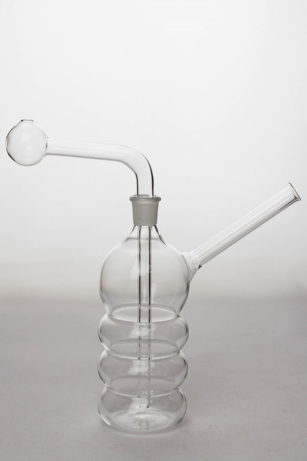 7.5" Oil burner water pipe