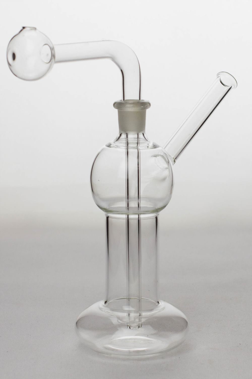 7.5" Oil burner water pipe