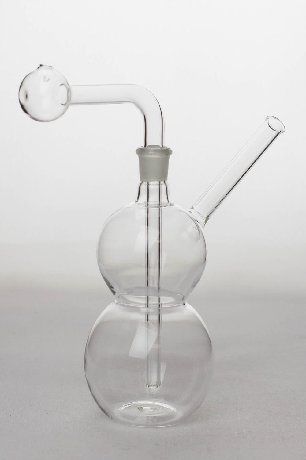 7.5" Oil burner water pipe
