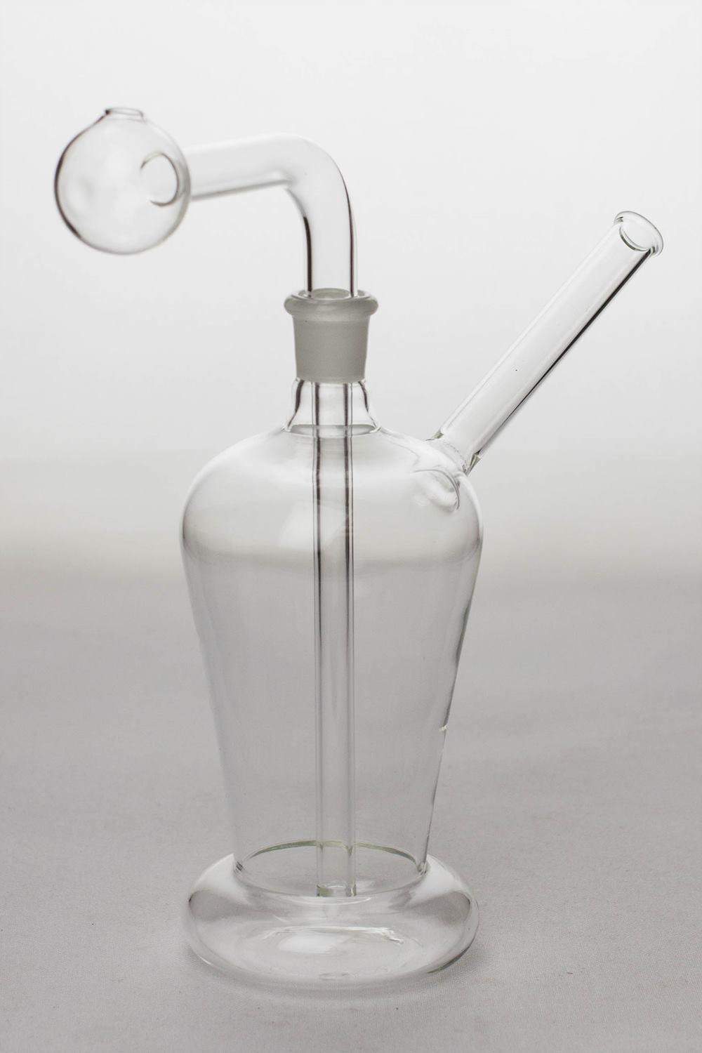 7.5" Oil burner water pipe