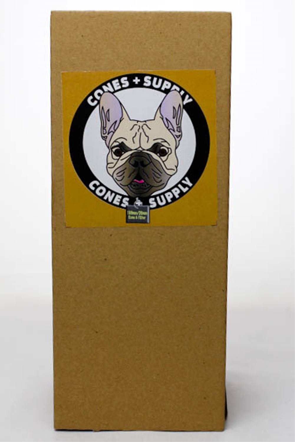 Cone + Supply 98 mm Pre-Rolled cones 800
