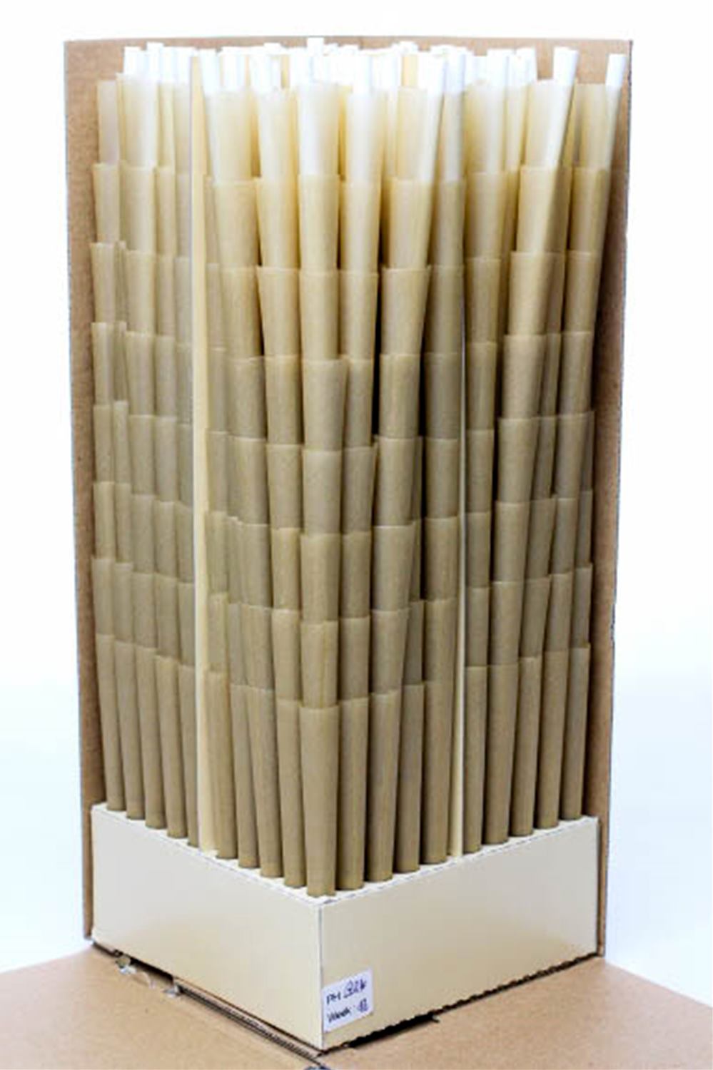 Cone + Supply 98 mm Pre-Rolled cones 800