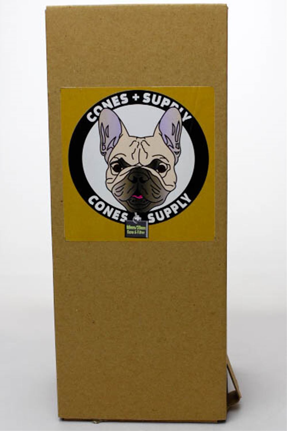 Cone + Supply 109mm Pre-Rolled cones 800