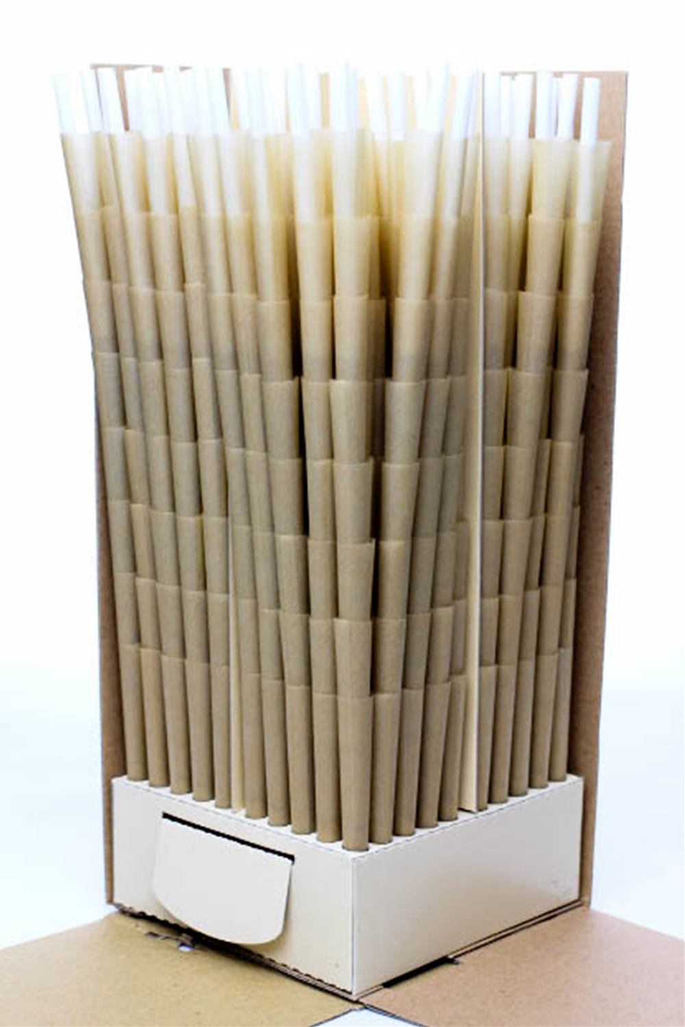 Cone + Supply 109mm Pre-Rolled cones 800