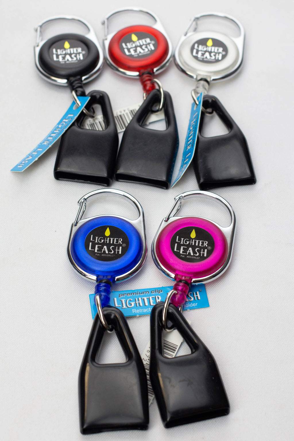 The original lighter leash premium box