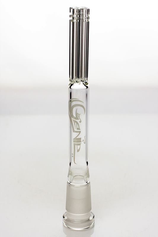 Genie Glass 4 arms diffuser downstem