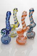 4.5" single chamber bubbler