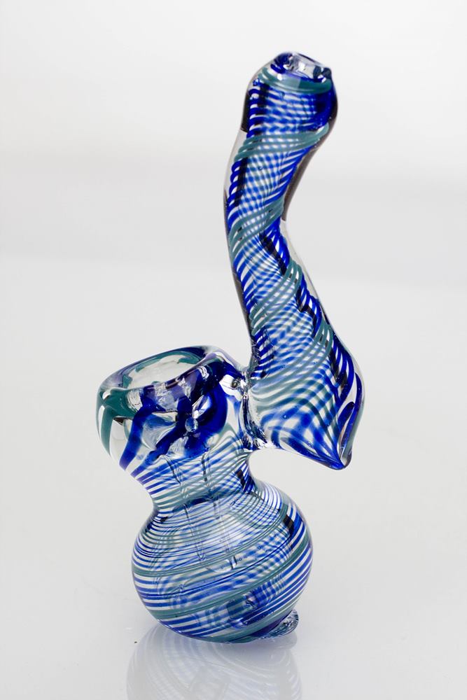 4.5" single chamber bubbler