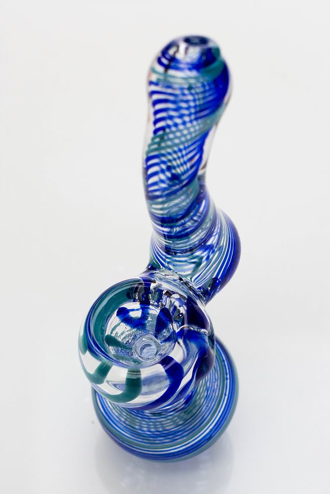 4.5" single chamber bubbler