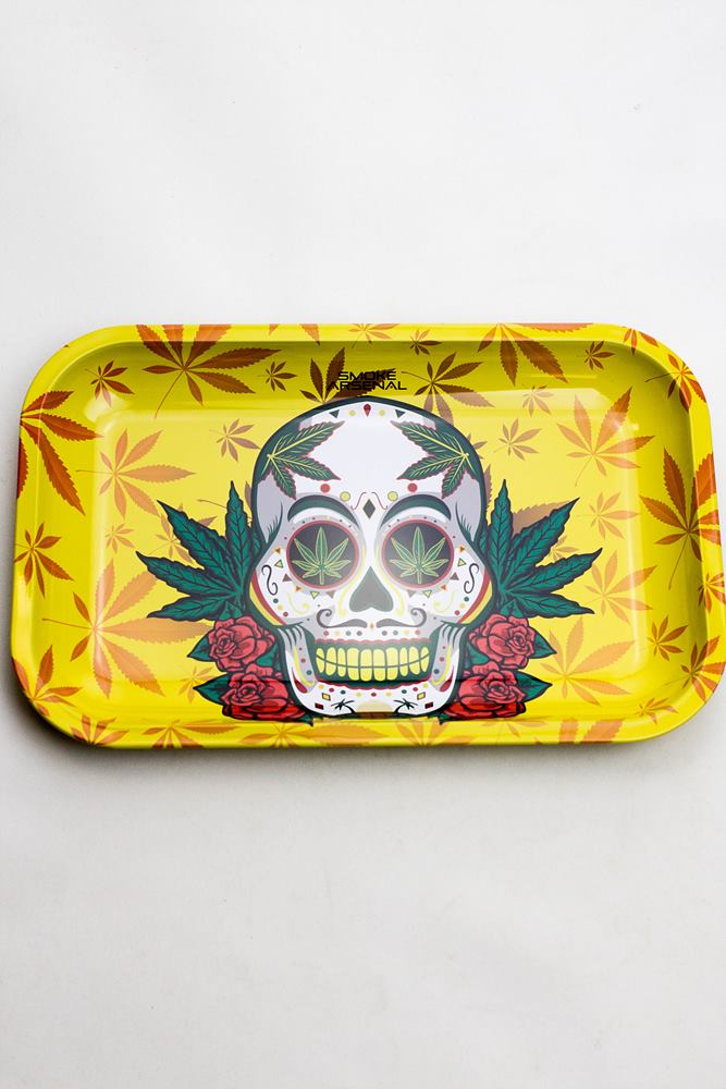 Smoke Arsenal Rolling Medium Tray