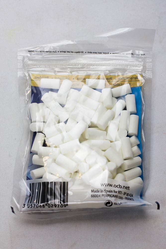 OCB regular Filters display box