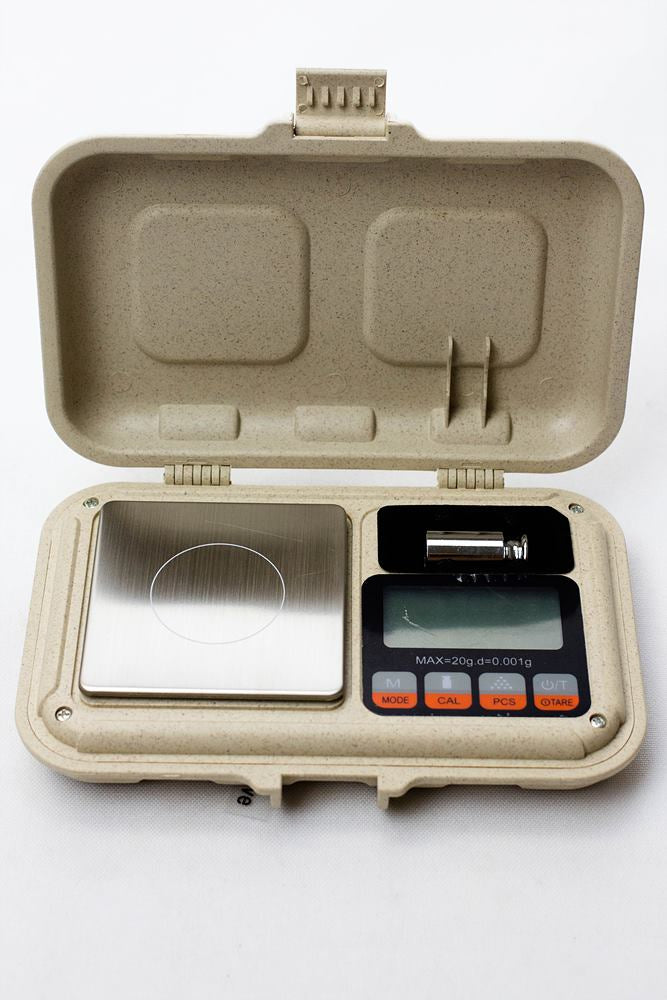 Fuzion BIO digital scale