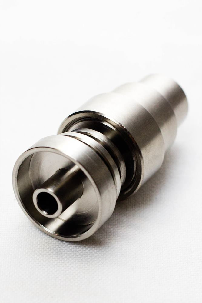 Titanium Domeless Nail