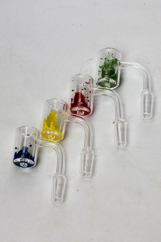 Thermochromic Banger D1 Nail 90 with sand
