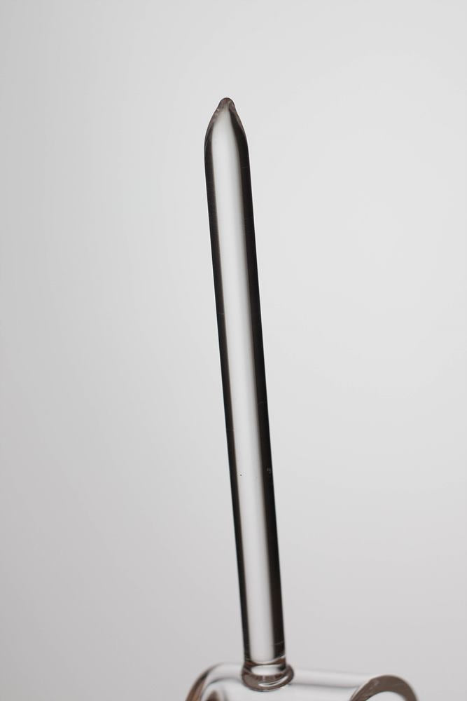 Quartz banger cap with dab tool