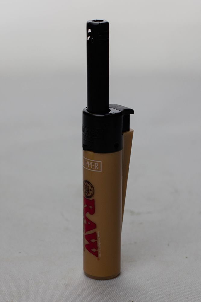 Clipper RAW refillable Multi-purpose lighter