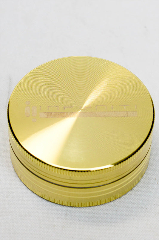 Infyniti 2 parts metal herb grinder ( GR5623 )