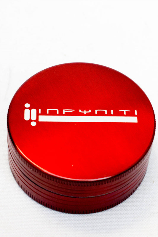 Infyniti 2 parts metal herb grinder ( GR5623 )