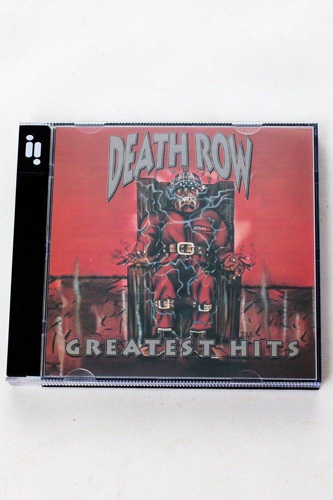 INFYNITI  DEATH ROW records DRCO 500  scale