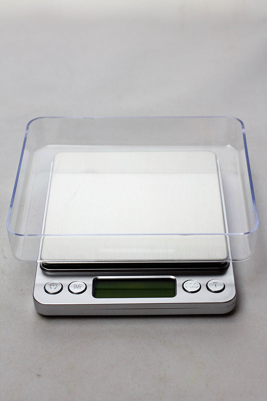 Fusion PT-500 scale