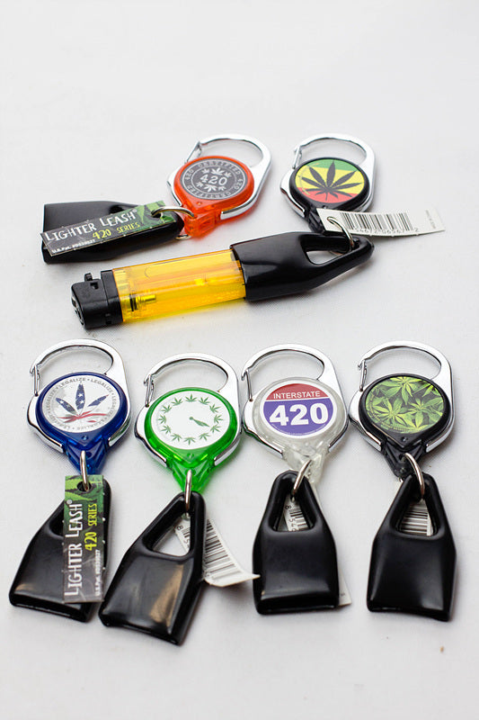 The original lighter leash premium box