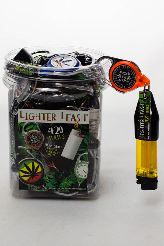 The original lighter leash premium box