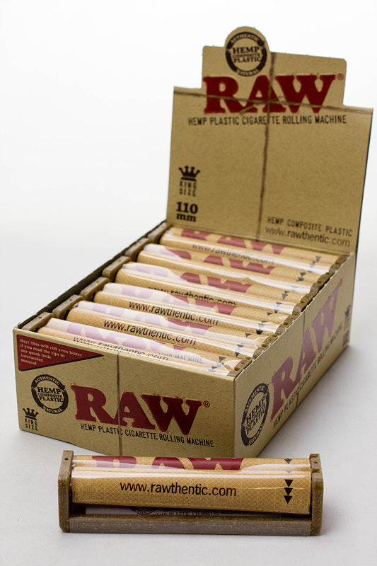 Raw rolling machine display
