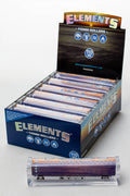 Elements rolling machine display