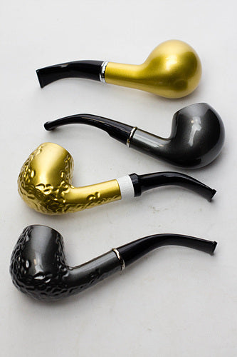 Sherlock durable plastic cpipe in a display case -WP142