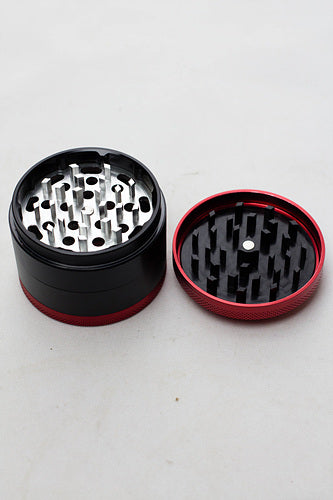 Infyniti 4 parts Aluminium grinder ( GR7601 )