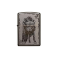 Zippo 49073 Wolf Design