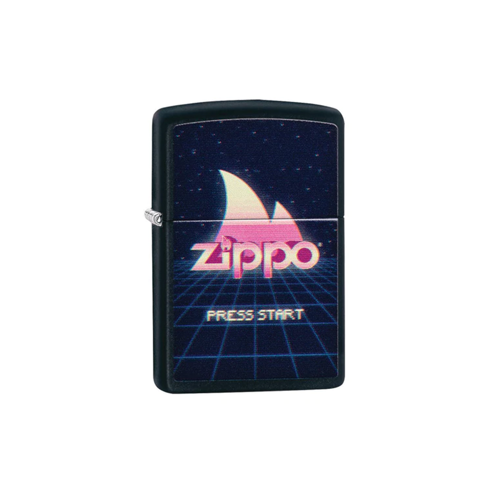 Zippo 49115 Gaming Design