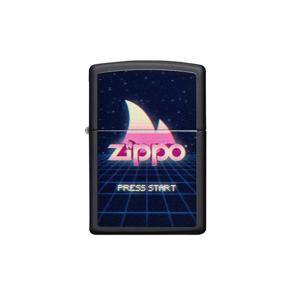 Zippo 49115 Gaming Design