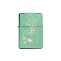 Zippo 49142 Botanical Design