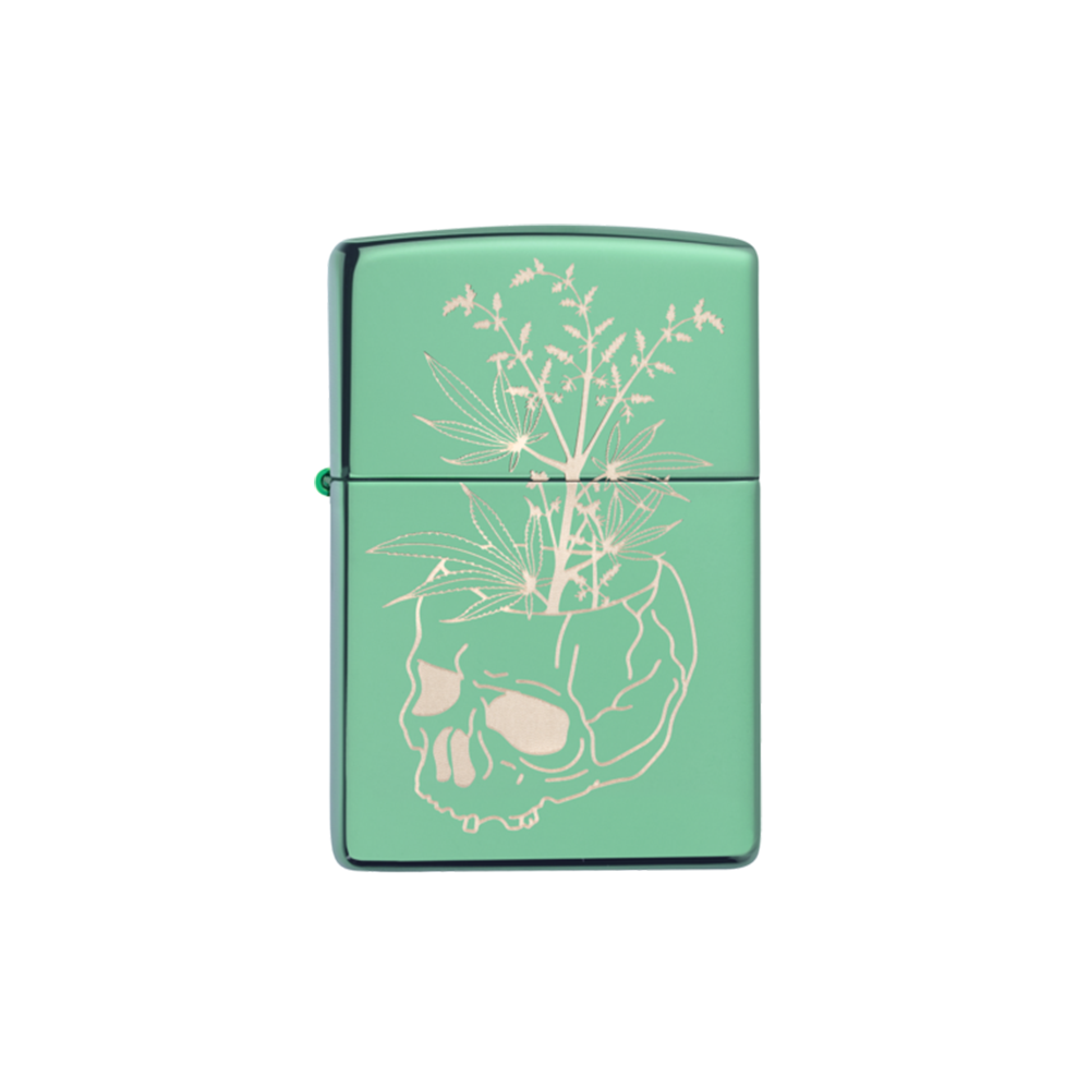 Zippo 49142 Botanical Design